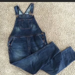 NWOT Loft Overall